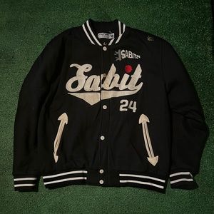 Sabit nyc   bomber jacket size Xl